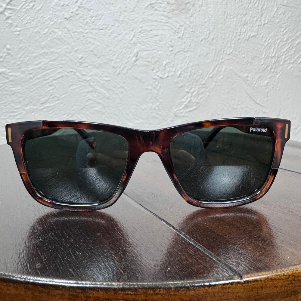 Polaroid tortoise shell sunglasses PLD 6186/S Summer boho festival wear